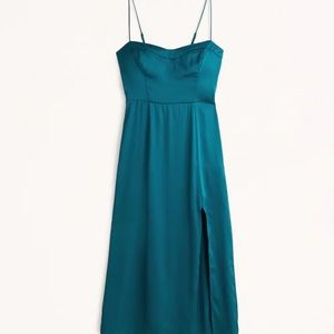 Best dressed wedding guest, teal XL worn once and professionally dry cleaned